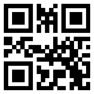 Immagine del Qr Code di 3207245724
