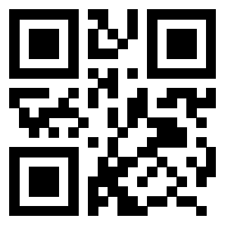 3207245734 - Immagine del Qr Code associato