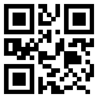 Scansione del QrCode di 3207245746