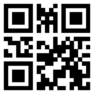 Il QrCode di 3207245749