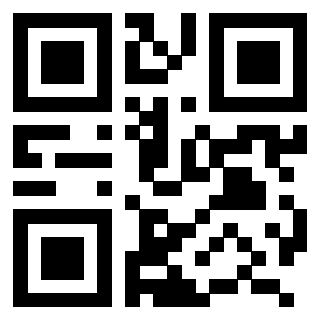 Scansione del QrCode di 3207245750