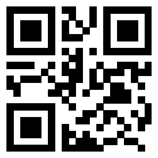 Scansione del Qr Code di 3207245751