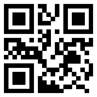 Scansione del QrCode di 3207245765