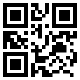 Scansione del QrCode di 3207245784
