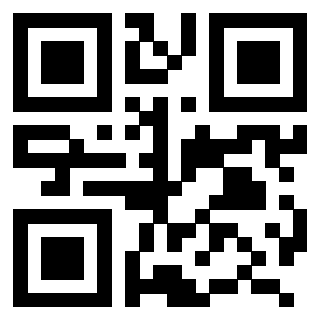 3207245821 - Immagine del Qr Code associato