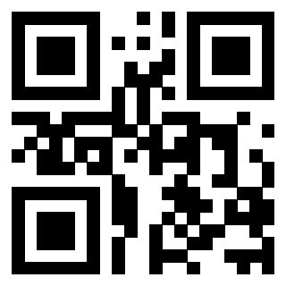 Scansione del QrCode di 3207245843