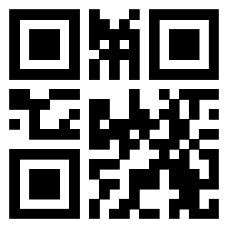 Scansione del QrCode di 3207245879