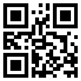 Scansione del QrCode di 3207245887