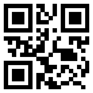 Scansione del QrCode di 3207245903