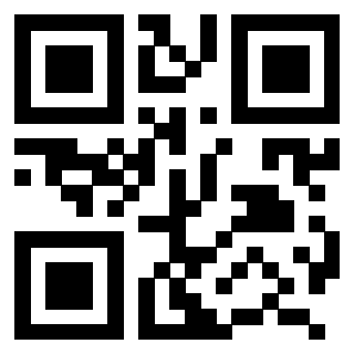 Immagine del Qr Code di 3207245910