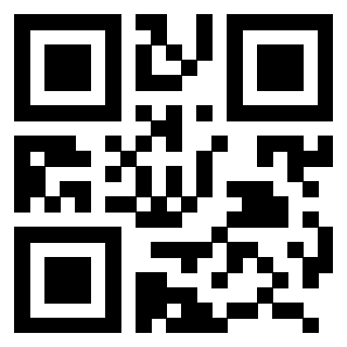 Scansione del QrCode di 3207245911