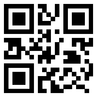 Il QrCode di 3207245913