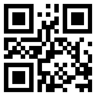 Scansione del QrCode di 3207262018