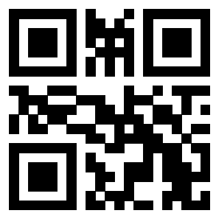 3207262025 - Immagine del Qr Code associato