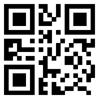 3207262032 - Immagine del Qr Code associato