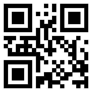 Immagine del Qr Code di 3207262038