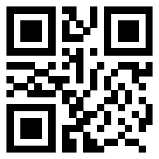 Scansione del QrCode di 3207262061