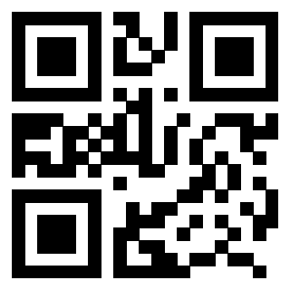 Scansione del Qr Code di 3207262064