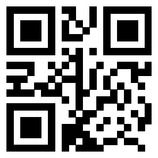 Scansione del QrCode di 3207262068