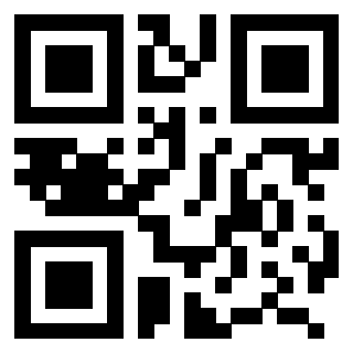 Scansione del Qr Code di 3207262079