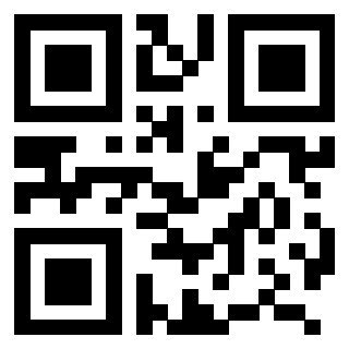 Scansione del QrCode di 3207262085