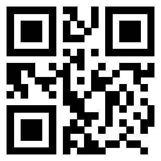 Scansione del QrCode di 3207262097