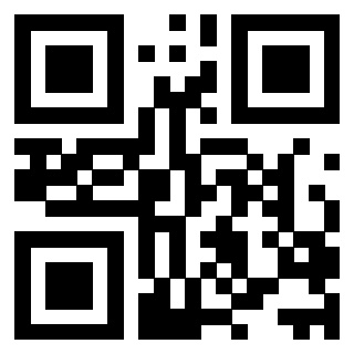 Scansione del QrCode di 3207262113