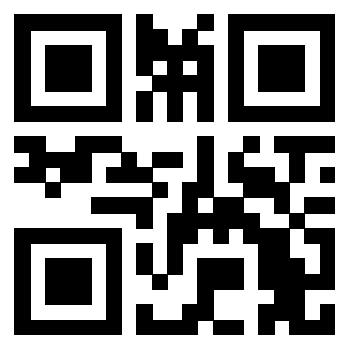 Scansione del QrCode di 3207262132