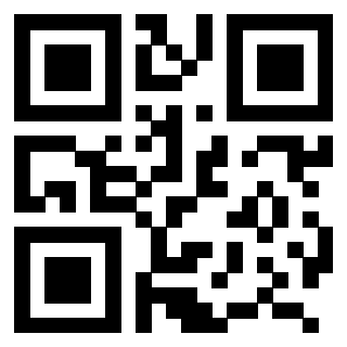 Il QrCode di 3207262133