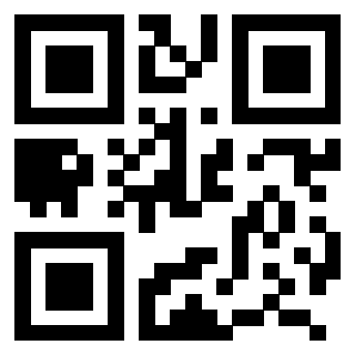 Scansione del QrCode di 3207262137