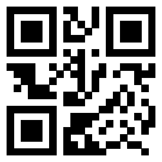 Scansione del QrCode di 3207262154