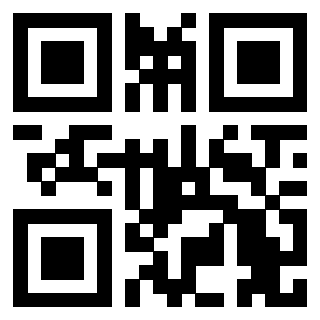 Immagine del Qr Code di 3207262161