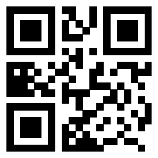Il QrCode di 3207262170