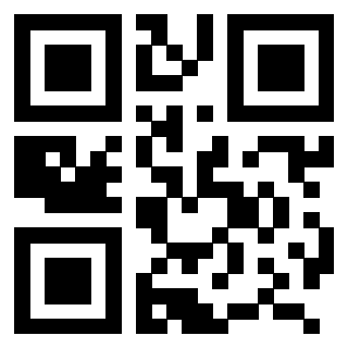 Scansione del QrCode di 3207262181
