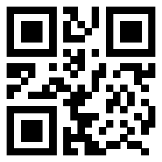 Scansione del Qr Code di 3207262196