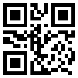 Scansione del QrCode di 3207262203
