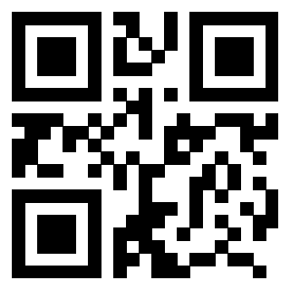 Scansione del QrCode di 3207262267