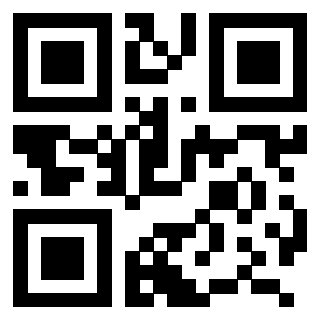 Immagine del Qr Code di 3207262291
