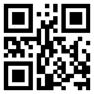 Scansione del QrCode di 3207262301