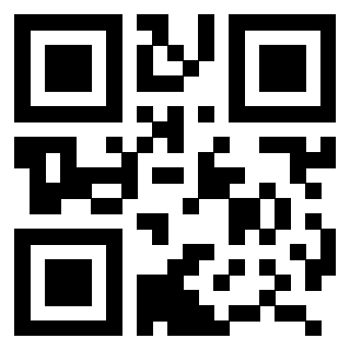 Scansione del QrCode di 3207262326