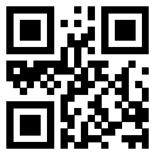 Il QrCode di 3207262337