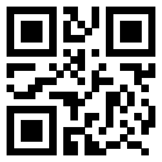 Scansione del QrCode di 3207262347