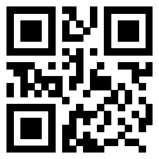 Scansione del Qr Code di 3207262351