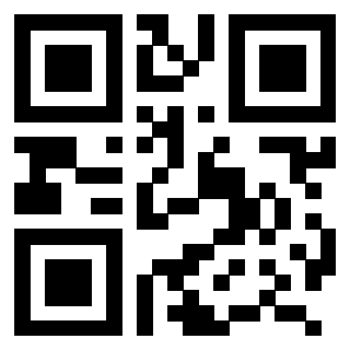 Scansione del QrCode di 3207262364