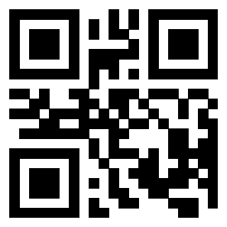 Scansione del QrCode di 3207262365