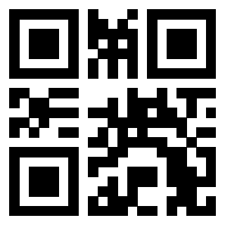 Scansione del Qr Code di 3207262380