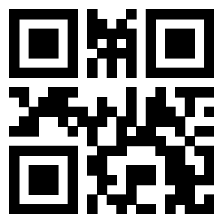 3207262400 Qr Code associato