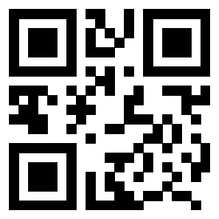 Scansione del QrCode di 3207262401