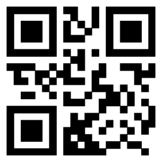 Scansione del QrCode di 3207262418