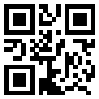 Scansione del QrCode di 3207262437
